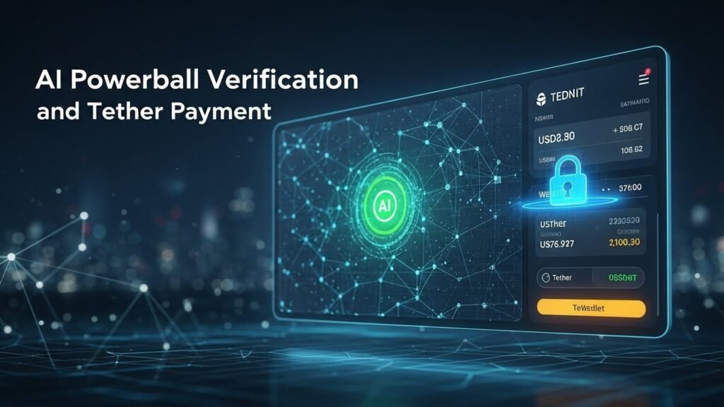 ai-powerball-verification-tether-payment