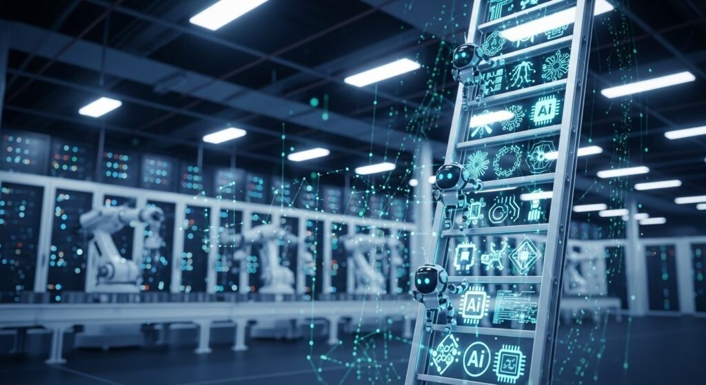 why-ai-ladder-games-stand-out-in-automation-environments