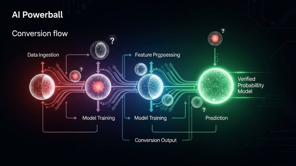 ai-powerball-transition-data-flow-model-validation